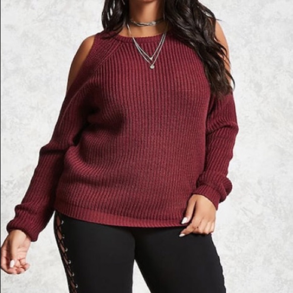 NWT Forever 21 Sweater